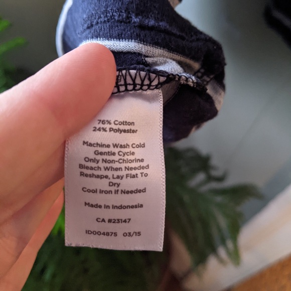 Talbots Cowl Neck Knit Top - Picture 4 of 5